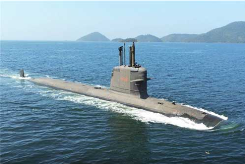 Hadapi China di Laut Selatan, Militer Filipina Siap Tambah Dua Kapal Selam